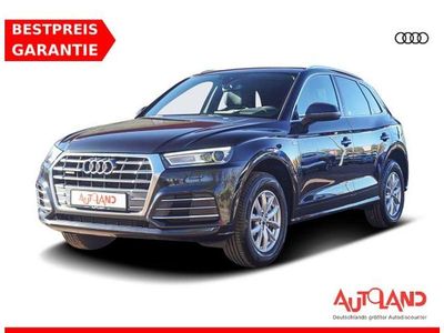 Gebraucht Audi Q5 252 PS (185 kW) 2020 Grau (metallic) SUV