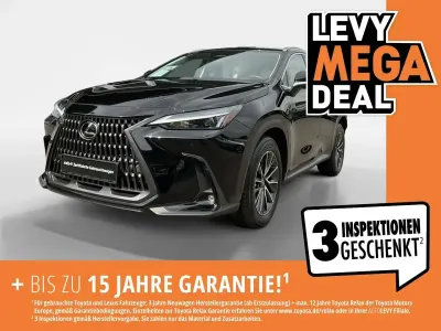 Gebraucht Lexus NX350h