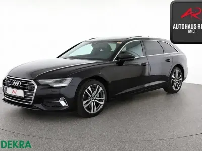Gebraucht Audi A6 S-Line 340 PS (250 kW) 2022 Mythosschwarz Kombi