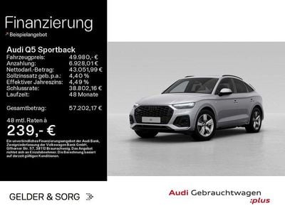 Audi Q5 Sportback