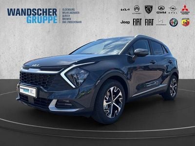 Neu Kia Sportage 160 PS (117 kW) 2026 Grauschwarz SUV