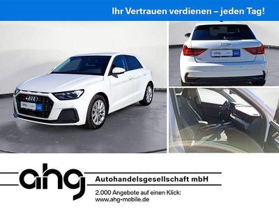 Usata Audi A1 Sportback 102 CV (75 kW) 2021 Nero Utilitaria