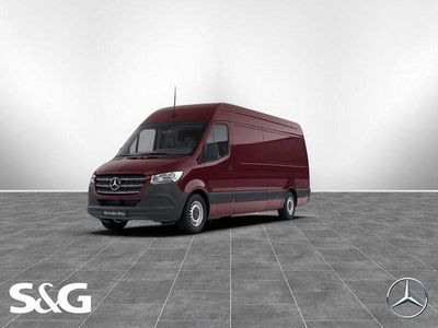 Gebraucht Mercedes Sprinter 2019 Andere Van