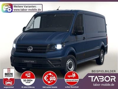 Nouă VW Crafter 177 CP (130 kW) 2026 Albastru Van