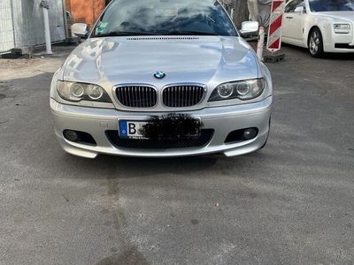 gebraucht BMW 318 Cabriolet 