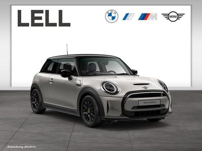 Grau Gebraucht 2022 Mini Cooper SE Hatch Kleinwagen | 17.850 € (Fairer Preis)