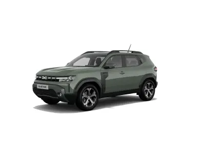 Neu Dacia Duster Journey 154 PS (113 kW) 2026 Safarigrüngrau SUV