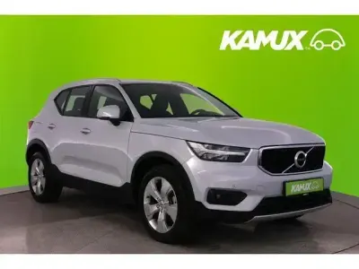 Używany Volvo XC40 Momentum 150 KM (110 kW) 2020 Srebrny SUV