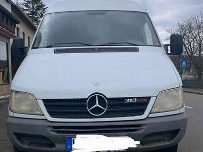 Mercedes Sprinter