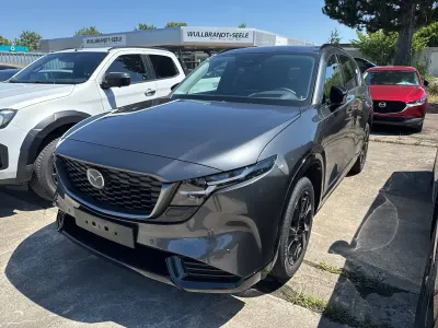 Neu Mazda CX-5 Homura-Line 141 PS (103 kW) 2026 SUV