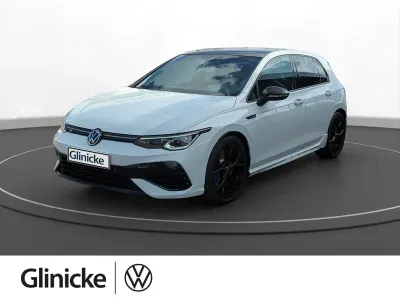 Gebraucht VW Golf VIII R 320 PS (235 kW) 2022 Pure white Limousine