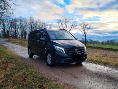 gebraucht Mercedes Vito Mixto