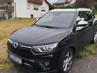 Gebraucht SsangYong Tivoli