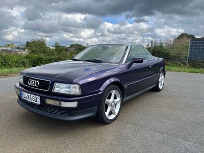 gebraucht Audi Cabriolet 2.6 V6