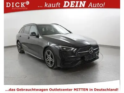 Gebraucht Mercedes C200
