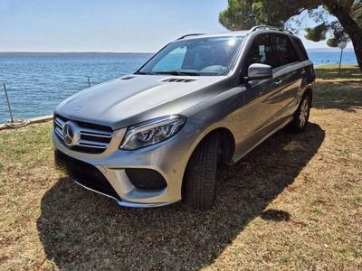 Mercedes GLE350