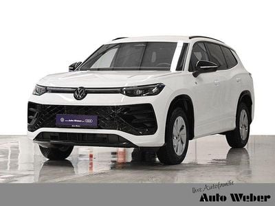 Weiß Neu 2026 VW Tayron R-line SUV | 52.482 € (Superpreis)