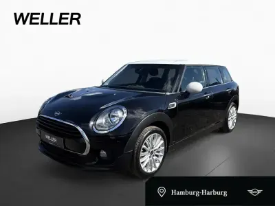Usado Mini Cooper Clubman 136 CV (100 kW) 2018 Negro Familiar
