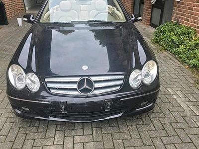 Mercedes CLK350