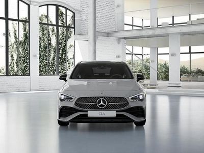 Gebraucht Mercedes CLA180 AMG 136 PS (100 kW) 2025 Manufaktur lack manufaktur alp Limousine