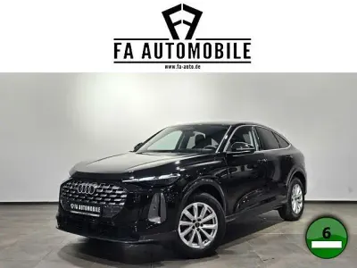 Brugt Audi Q5 Sportback Sport 204 HK (150 kW) 2025 Sort SUV