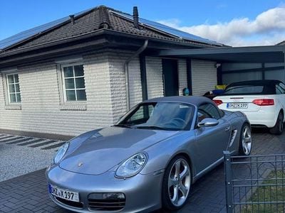 Porsche Boxster S