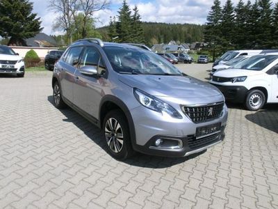 gebraucht Peugeot 2008 Allure PURE TECH 130