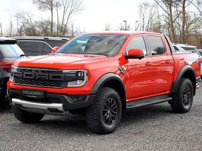 Gebraucht Ford Ranger Performance Edition 292 PS (214 kW) 2023 Code orange Abholung
