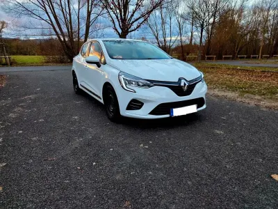 Usata Renault Clio IV 101 CV (74 kW) 2019 Bianco Berlina