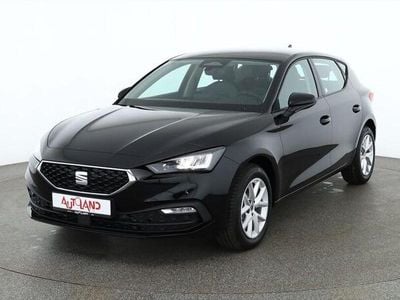 Neu Seat Leon 116 PS (85 kW) 2025 Schwarz Limousine