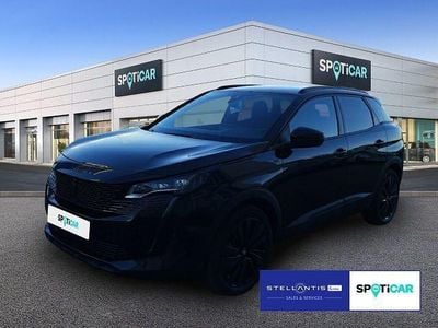 Gebraucht Peugeot 3008 GT 136 PS (100 kW) 2024 Schwarz SUV