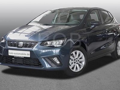 Gebraucht Seat Ibiza Style 80 PS (58 kW) 2025 Grau Limousine