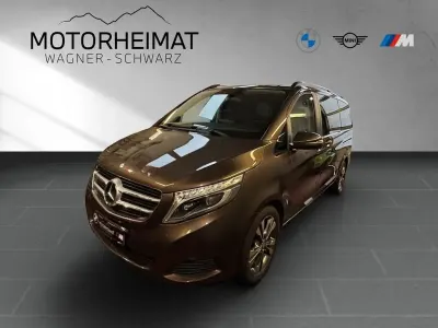 Gebraucht Mercedes V220