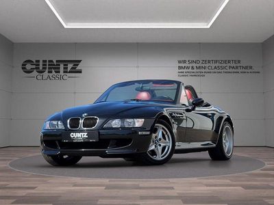 Second-hand BMW Z3 M Performance 321 CP (236 kW) 1997 Negru Cabrio