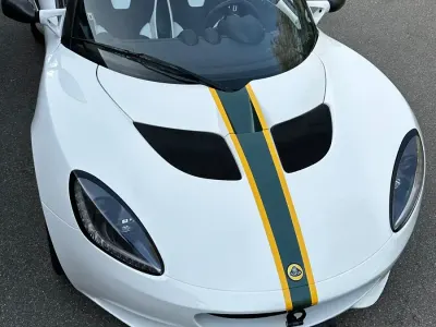 Brugt Lotus Elise