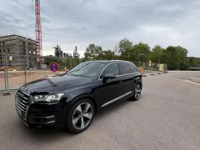 Gebraucht Audi Q7 Ambiente 272 PS (200 kW) 2016 SUV
