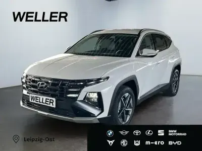 Occasion Hyundai Tucson Trend 215 ch (158 kW) 2025 Blanc SUV