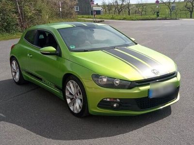 gebraucht VW Scirocco 2.0 TDI 125kW -