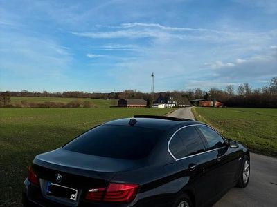Gebraucht BMW 535 313 PS (230 kW) 2012 Grau Limousine