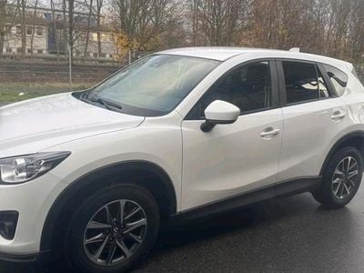 Weiß Gebraucht 2012 Mazda CX-5 Sports-Line SUV | 8.300 € (Fairer Preis)