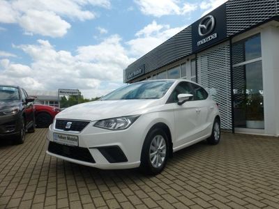 gebraucht Seat Ibiza Style *SITZHEIZUNG, TEMPOMAT, PDC*