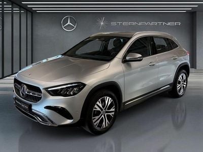 Gebraucht Mercedes GLA180 Progressive 136 PS (100 kW) 2024 Silber SUV