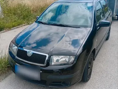 Gebraucht Skoda Fabia