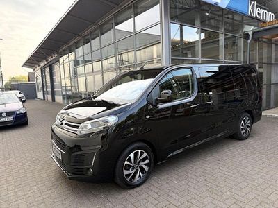 Używany Citroën Spacetourer 179 KM (131 kW) 2019 Czarny Minivan