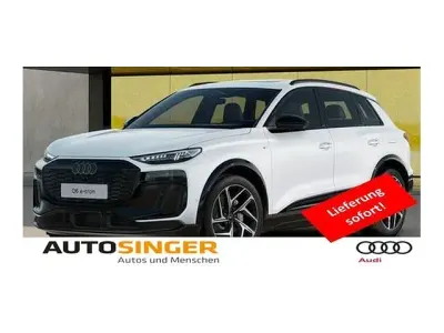 Neu Audi e-tron Business 314 kW (428 PS) 2026 SUV