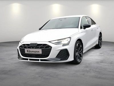 Nuova Audi A3 S-Line 150 CV (110 kW) 2026 Grigio Berlina