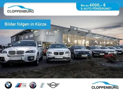 Neu BMW iX1 M Sport 230 kW (313 PS) 2026 Schwarz SUV