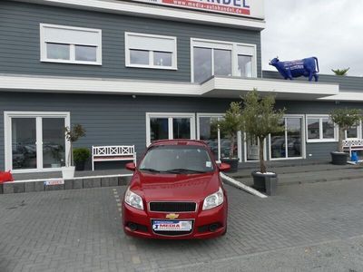 gebraucht Chevrolet Aveo Schrägheck LS