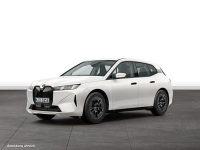Gebraucht BMW iX 300 kW (408 PS) 2025 Weiß SUV