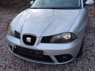 Gebraucht Seat Ibiza Comfort 69 PS (50 kW) 2006 Silber Kleinwagen